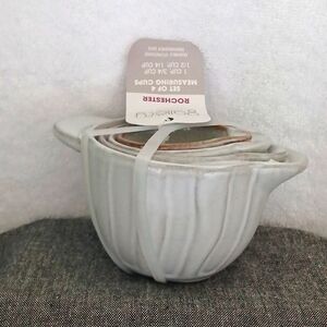 Gallery rustic measuring cups